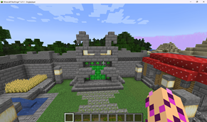 Ruins of fae folks (portal)