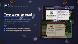 Two ways to read
