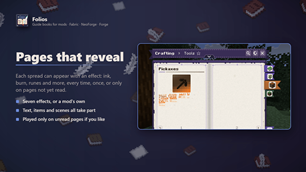 Pages that reveal