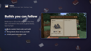 Builds you can follow
