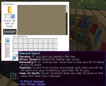 CTRL + Mouse Hover for the enchant descriptions