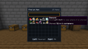Search everything you stored