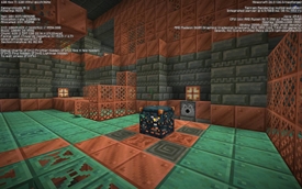 The Trial Chambers are here! Check the Y level on the left of the screenshot.
