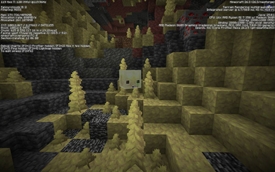 Those Sulphur Cubes are cute aren't they?