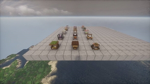 Fifteen farms, one compact workshop