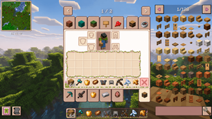 UI & Items