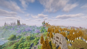 Autumn Forest