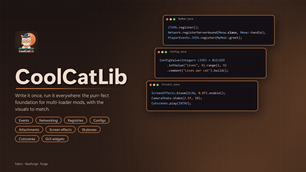 CoolCatLib