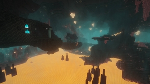Warped Caverns