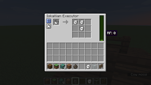 iExecutor GUI
