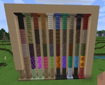 BOP Pillars without texture pack