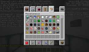 Spawn Eggs