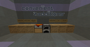 A Convenient Additions Base