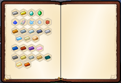 "Metallurgy and Gems" questline