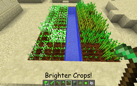 New and Improved Farming!