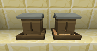 Chicken Feeder (purebd)