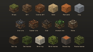 Blocks