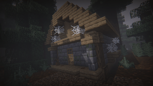 Steve's Abandoned House