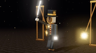 The Clockmaker, final boss