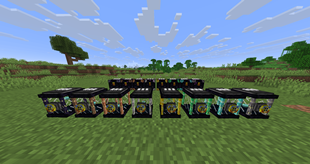 Chests and Tanks
