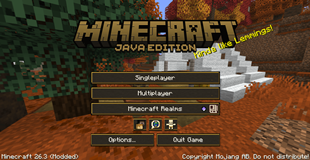 lobby with pack