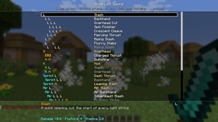 Combo trees