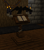 Raven's Desk