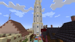 Main street