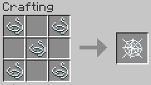 Cobweb Recipe