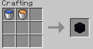 Obsidian Recipe