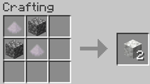 Calcite Recipe