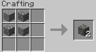 Tuff Recipe