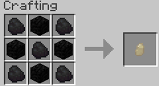 Crude Diamond