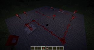 Vanilla - Redstone Torch