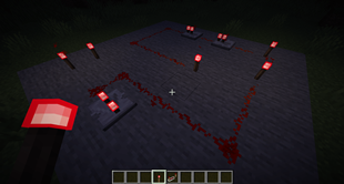 Reimagined - Redstone Torch