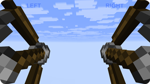 Models for the left and right hand