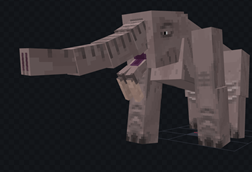 Deinotherium Screen