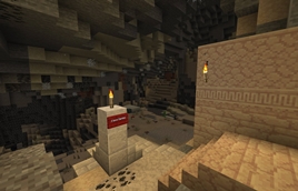 v0.6.0 Desert Caves