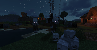 Tormented Villager