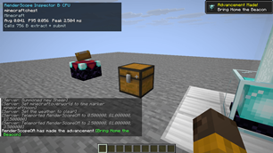 0.3.0 · World inspector / Инспектор объекта