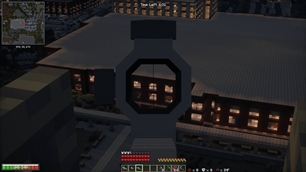 Aiming Down Sites