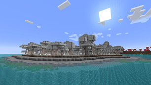New Biome: The Pale Island