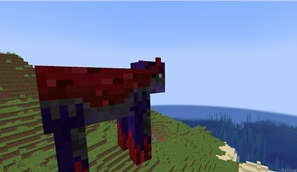 Behemoths roam the lands