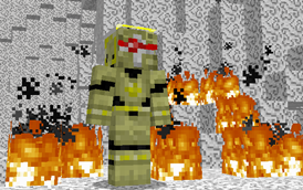 Exterzeous: The Mad God.