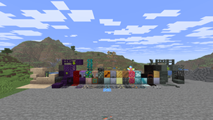 Blocks