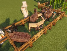 Alex mobs animals are farmed