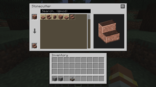 New GUI: