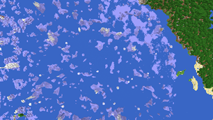 64 Chunks Render Distance
