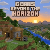 Gears Beyond the Horizon — Modpack Artwork