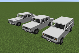 VAZ-2104, 2105 and 2107